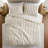 Luxurious Faux Fur Bedding Sets, Ultra-soft Comforter For Home