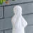 S/3 3.5x3x9.8" Standing Monks