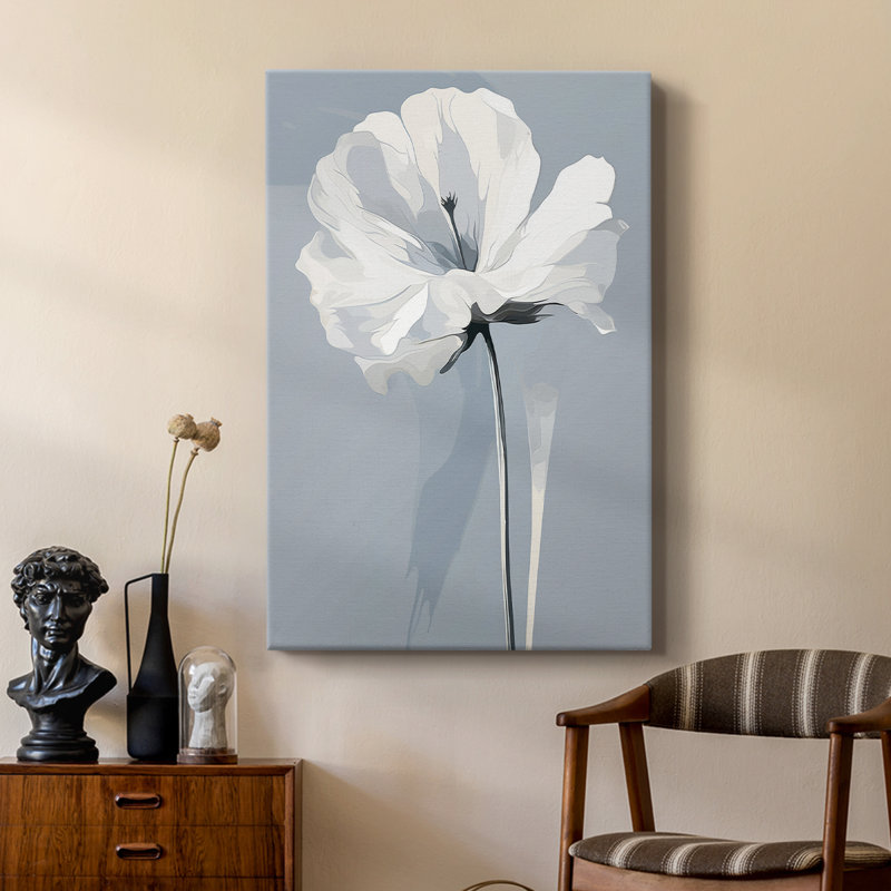 FLORAL Series CDXLI - Gallery Cavas