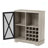 Jennine Wine Glass Rack