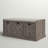 Kenia Linen Upholstered Storage Bench-685981797
