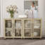 Armoire de rangement modulaire moderne 2 pièces Annamaria