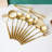 12 Matte PCS Serving Utensils Set, 304 Stainless Steel All Metal Cooking Utensil - Potato Masher, Tongs, Spatula, Meat Fork, Ladle, Skimmer Spoon, Spaghetti Spoon Set-110405805