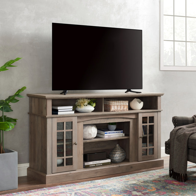 Meuble télé Classic Classic, Gris délavé, Non