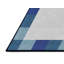 Tapis mauve/gris à motifs-1414656281