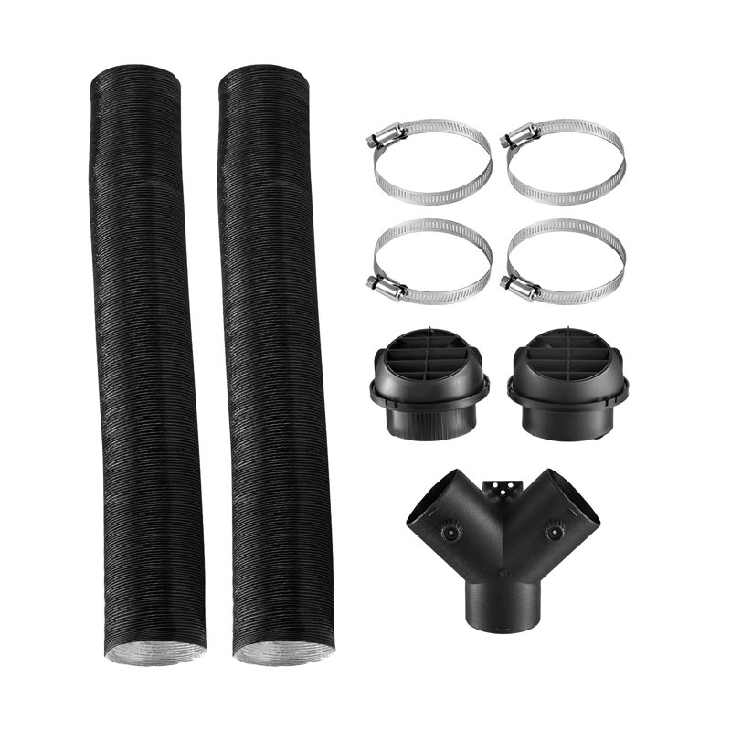 VEVOR Freestanding Space Heater Vent Kits