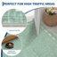 Tapis lavable en machine Bow-Knot-2031355515-2031355519
