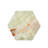 Arco Green Onyx Hexagon Box