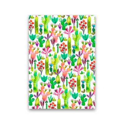 Cacti Garden - Print