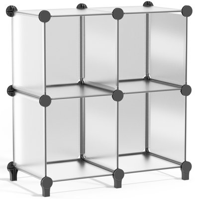 Organisateur de rangement cubique Sorbus