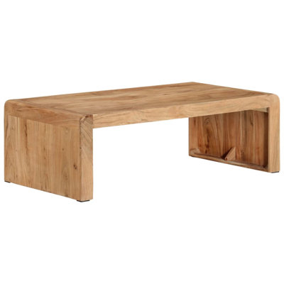 Solid Wood Coffee Table