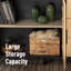 3 - Drawer Rectangle Accent Chest
