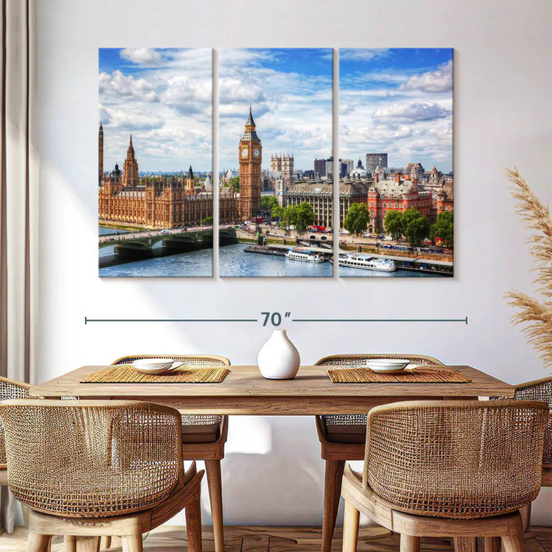 Sireci Westminster, 42" H x 65" W