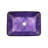 Eden Bath 13.13'' Glass Rectangular Bathroom Sink