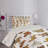 Dog Farmhouse / Country Polyester Coverlet