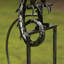 Piquet de jardin dragon "Moonfyre"