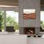«Mauve Mesa 1» par Haley Knighten, art mural sur toile-72928001