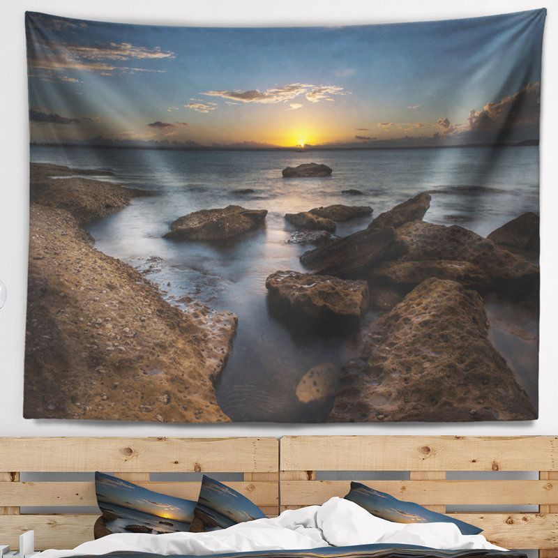 Polyester Tapestry, 32" H x 39" W