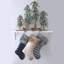 Porte-chaussette Gumdrop Gingerbread House