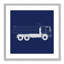Art encadré Wild Camions-47835026-47795669