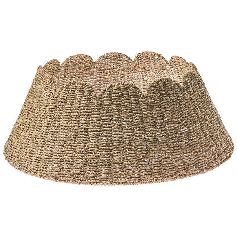 GIVRE Bamboo Slat / Seagrass Tree Collar