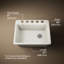 Riverby® 27"L x 22"W Kitchen Sink-71824001