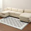 Tapis marocain gris 7 pi x 10 pi