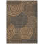 Tapis géométrique intérieur / extérieur lavable à la machine Chantille ACN2492-1457439255-1457439254