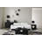 Void Coffee Table, Black Stone