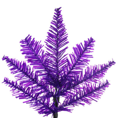 Purple Fir 3' Fir Christmas Tree