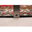 Tapis de couloir unique en laine 2 pi 9 po x 9 pi 11 po Yordan