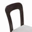Dining Chairs Set Of 2, Upholstered Kitchen Side Chairs With Fabric Seating Solid Rubber Wood Legs, 330 LBS Weight Capacity-121093604-121093607