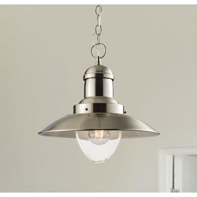 Clement 1 - Light Dome Pendant