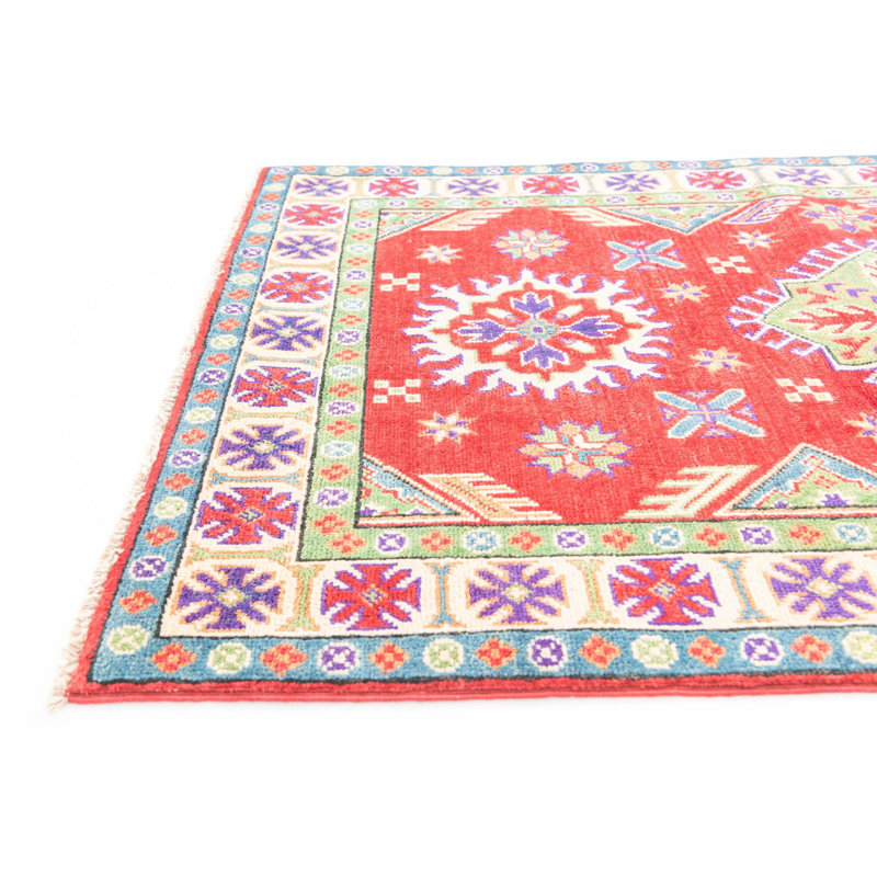 Ochoa Red Rug