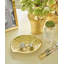 Emilia Metal Decorative Plate