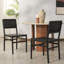 Jeremiah Leather Upholstered Dining Chair-860977545