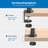 Mount-it Single Screen Desktop Mount
