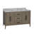 Calgary 60" Double Bathroom Vanity Set-244712904