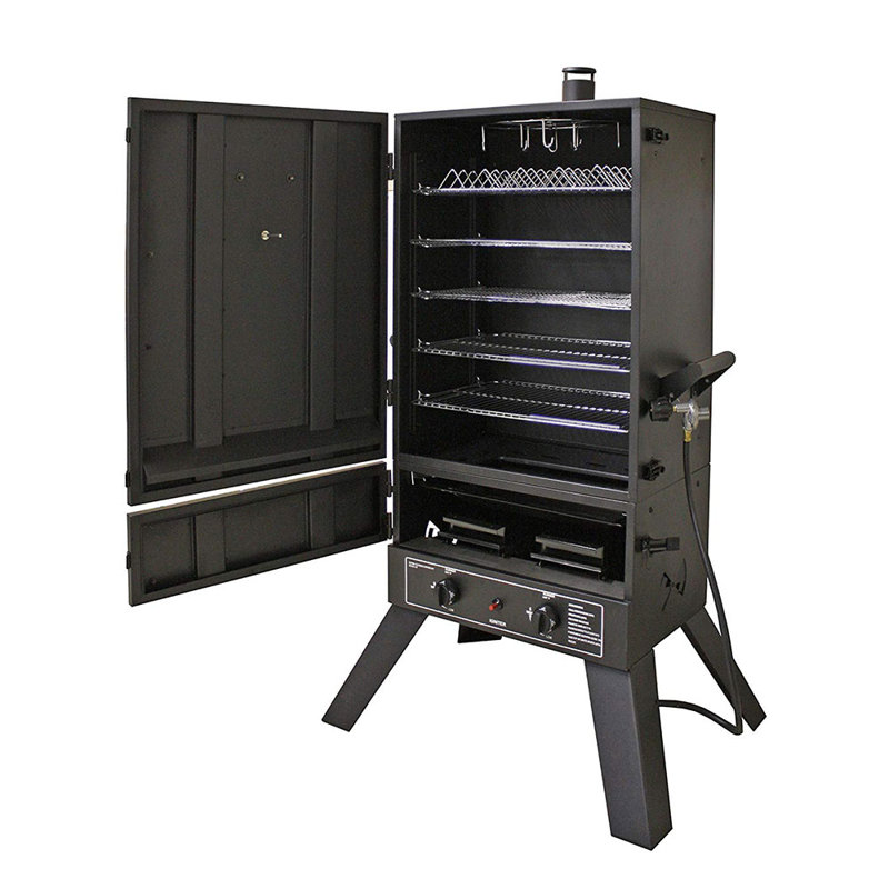 Masterbuilt Propane Smoker