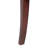 Vanity Solid Wood Accent Stool