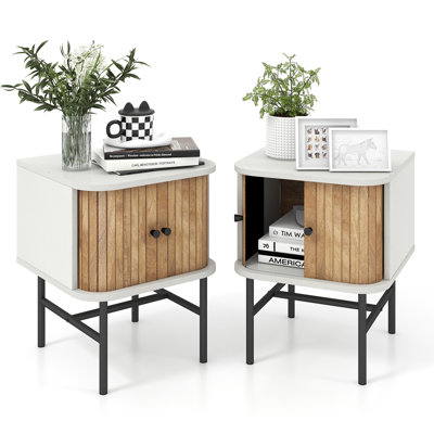 Alexis-Marie Nightstand by 17 Stories