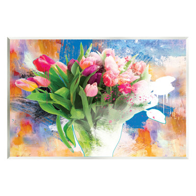 "Urban Spring Bouquet" par Porter Hastings