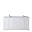 Ensemble de meuble-lavabo double 72 po Avery-41604567-80213067