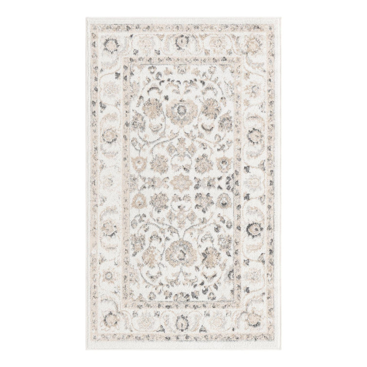 Hilley Oriental Indoor Rug