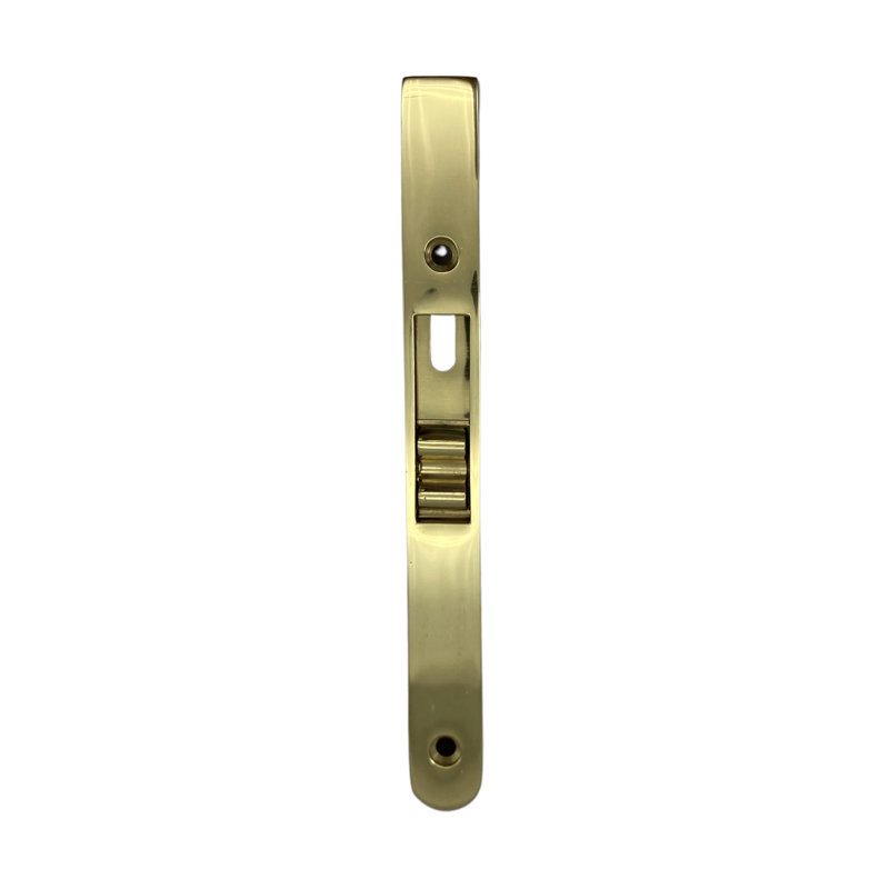Door Sweep, Polished Brass