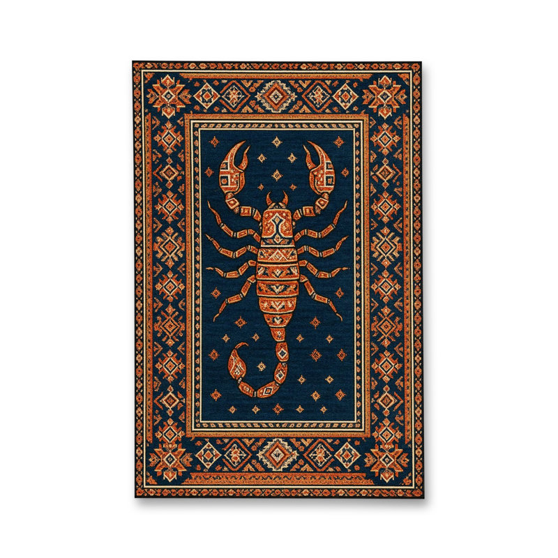 Tapis tissé à la crème Mosso, 2'6" x 4'11"