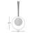 KITAI Blomus Solid Color Holiday Shaped Ornament