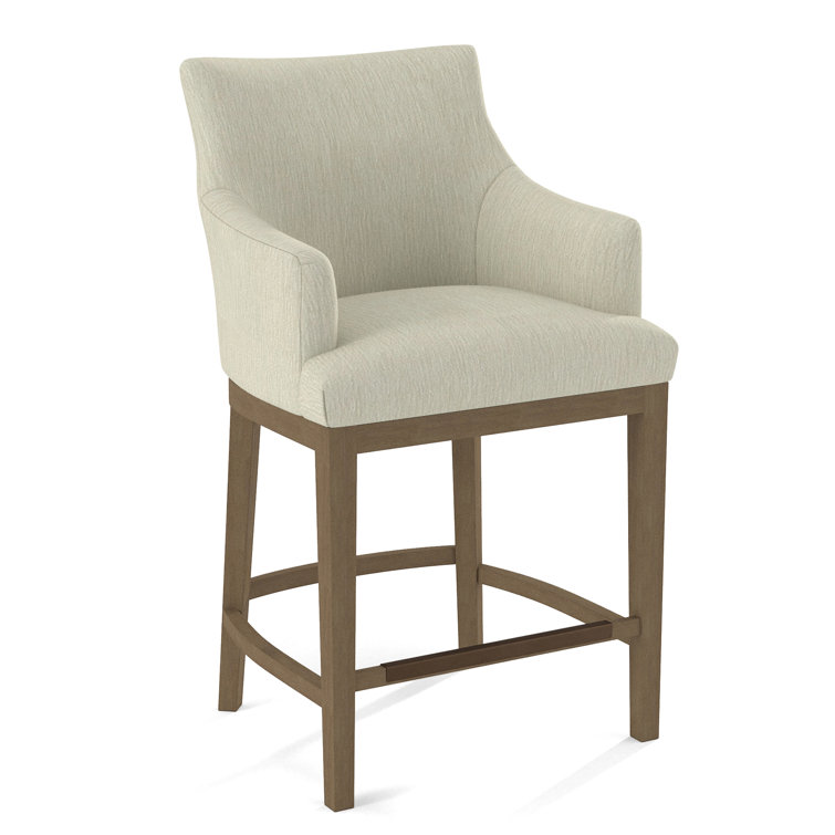 Upholstered Counter Stool