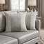 Baldwin Linen Square Pillow Cover & Insert-315060031