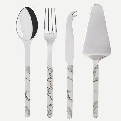 Bistrot Dune 4 Piece Hostess Set